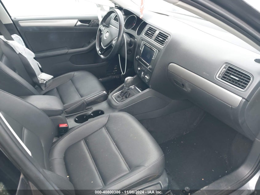 VIN 3VWDB7AJ4HM286727 2017 VOLKSWAGEN JETTA 1.4T SE