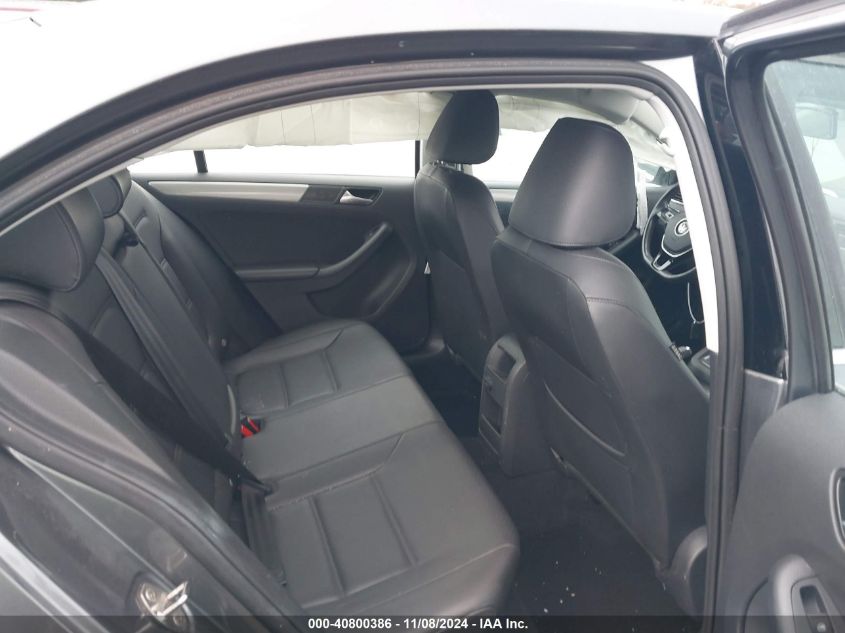 VIN 3VWDB7AJ4HM286727 2017 VOLKSWAGEN JETTA 1.4T SE