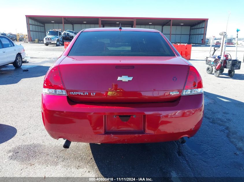 2014 Chevrolet Impala Limited Lt VIN: 2G1WB5E3XE1135625 Lot: 40800418