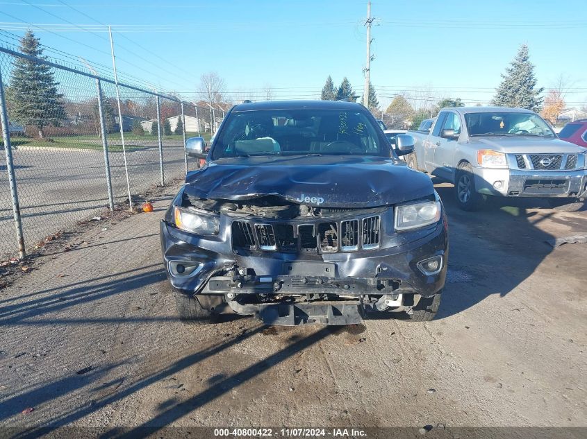 2016 Jeep Grand Cherokee Limited VIN: 1C4RJFBG9GC404344 Lot: 40800422