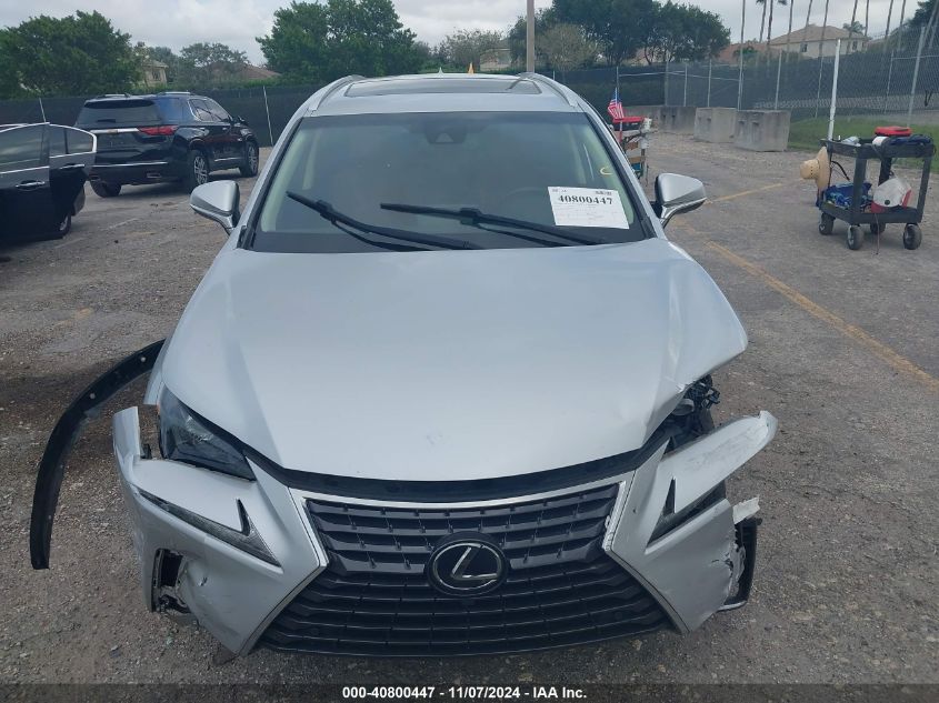 VIN JTJYARBZ5K2131557 2019 Lexus NX 300 no.12