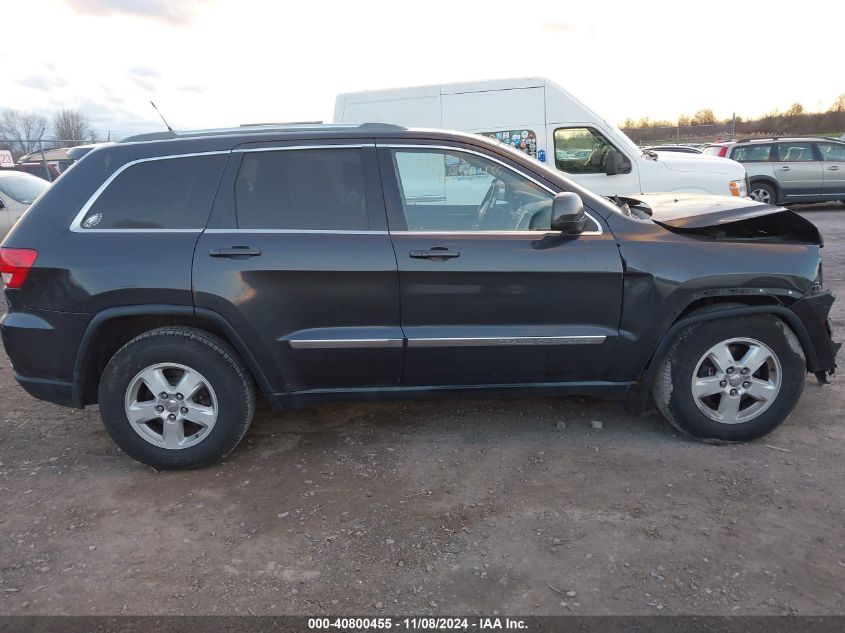 2011 Jeep Grand Cherokee Laredo VIN: 1J4RR4GG7BC670907 Lot: 40800455