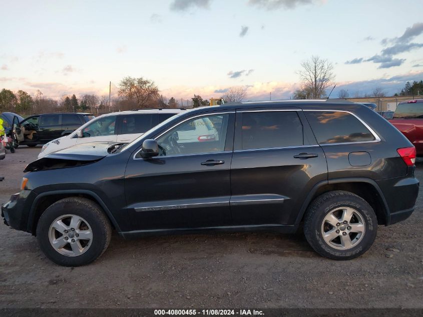 2011 Jeep Grand Cherokee Laredo VIN: 1J4RR4GG7BC670907 Lot: 40800455