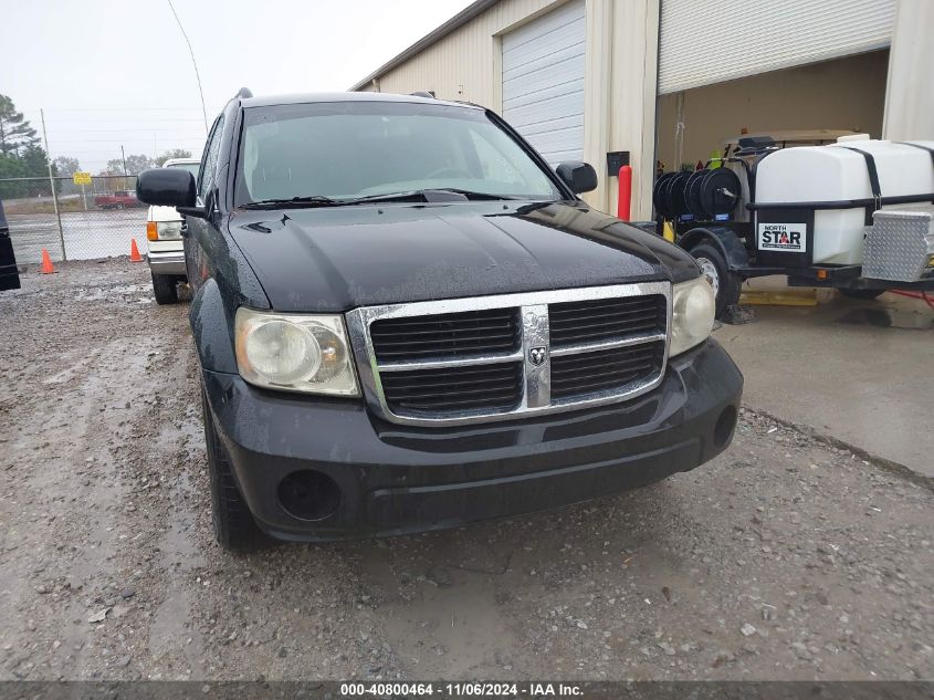 2007 Dodge Durango Sxt VIN: 1D8HD38P57F540866 Lot: 40800464