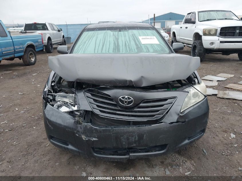 2007 Toyota Camry Le VIN: JTNBE46KX73036437 Lot: 40800463