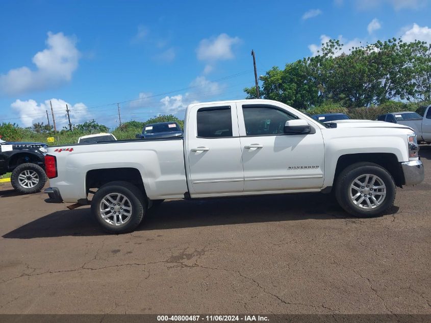 2018 Chevrolet Silverado 1500 1Lt VIN: 1GCVKREH9JZ173192 Lot: 40800487