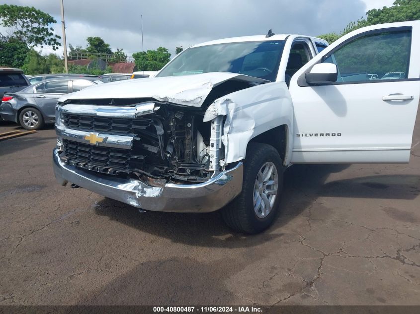 2018 Chevrolet Silverado 1500 1Lt VIN: 1GCVKREH9JZ173192 Lot: 40800487