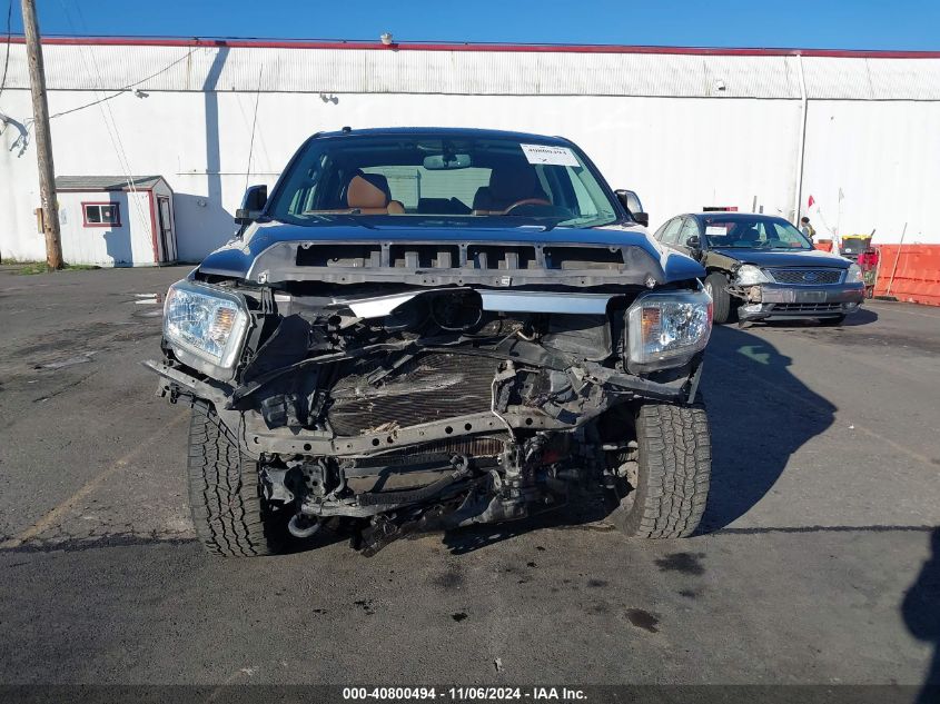 2014 Toyota Tundra 1794 5.7L V8 VIN: 5TFAY5F18EX370377 Lot: 40800494