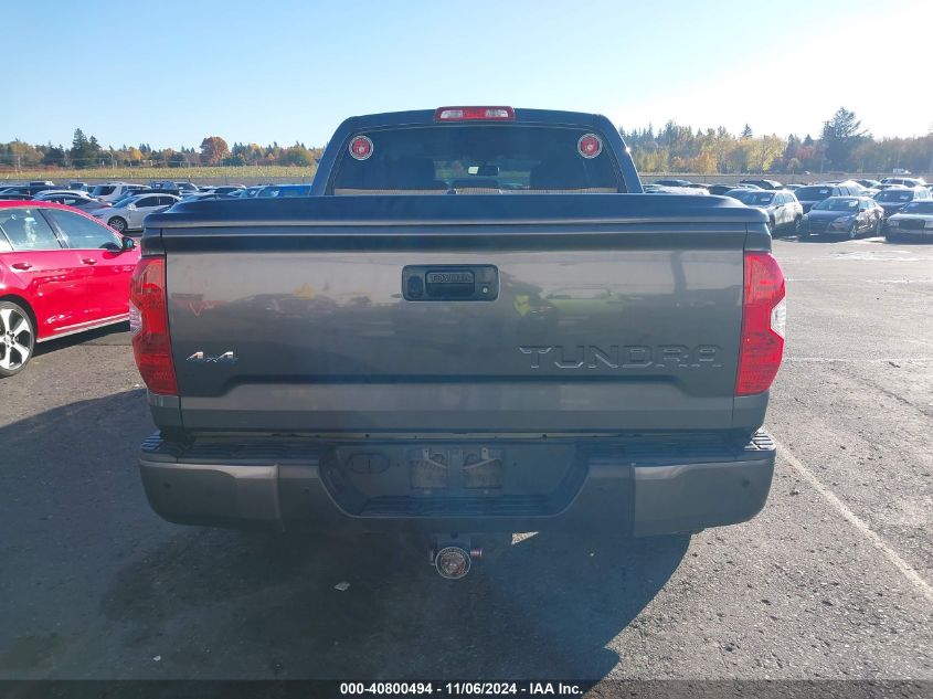 2014 Toyota Tundra 1794 5.7L V8 VIN: 5TFAY5F18EX370377 Lot: 40800494