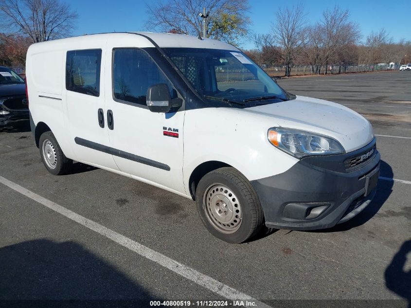 2019 RAM Promaster, City Trad...