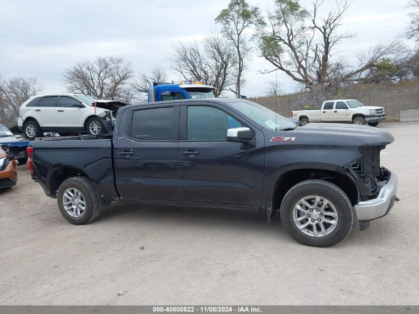 2024 Chevrolet Silverado 1500 4Wd Short Bed Lt VIN: 2GCUDDED1R1182544 Lot: 40800522