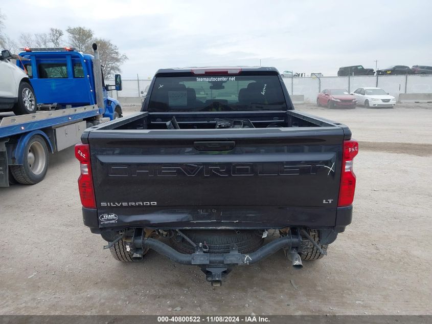 2024 Chevrolet Silverado 1500 4Wd Short Bed Lt VIN: 2GCUDDED1R1182544 Lot: 40800522