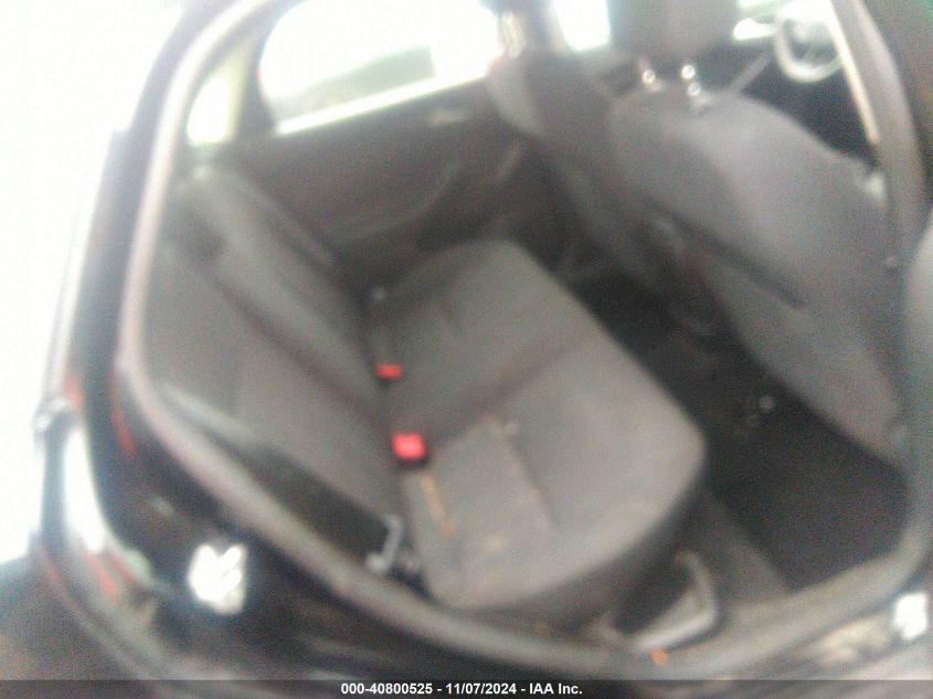 2017 FORD FOCUS SE - 1FADP3FE8HL276444