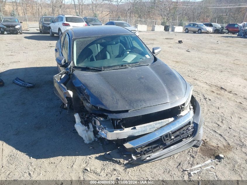 2019 Honda Insight Lx VIN: 19XZE4F13KE025582 Lot: 40800530