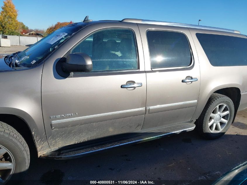 2011 GMC YUKON XL 1500 DENALI VIN: 1GKS2MEF0BR189811