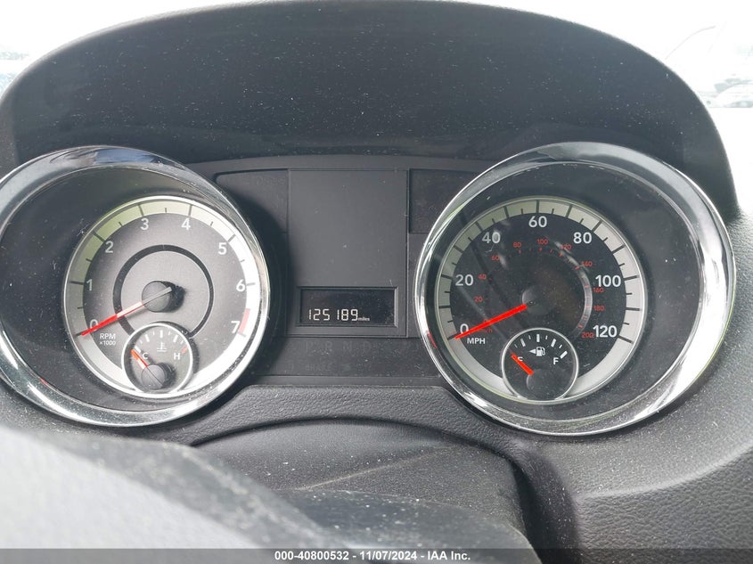 2018 DODGE GRAND CARAVAN SXT - 2C4RDGCG3JR324726