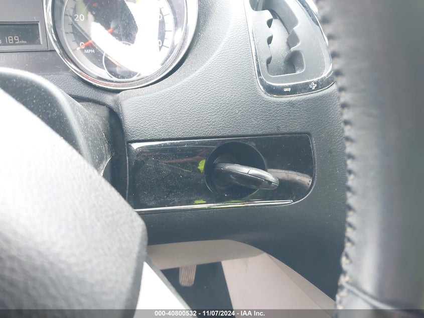 2018 DODGE GRAND CARAVAN SXT - 2C4RDGCG3JR324726