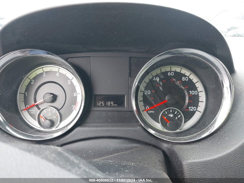 2018 DODGE GRAND CARAVAN SXT - 2C4RDGCG3JR324726