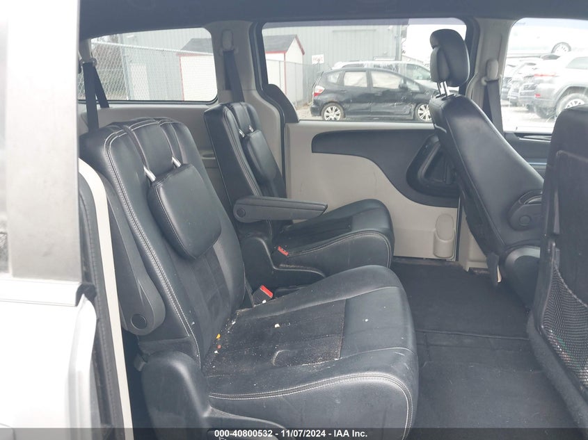 2018 DODGE GRAND CARAVAN SXT - 2C4RDGCG3JR324726