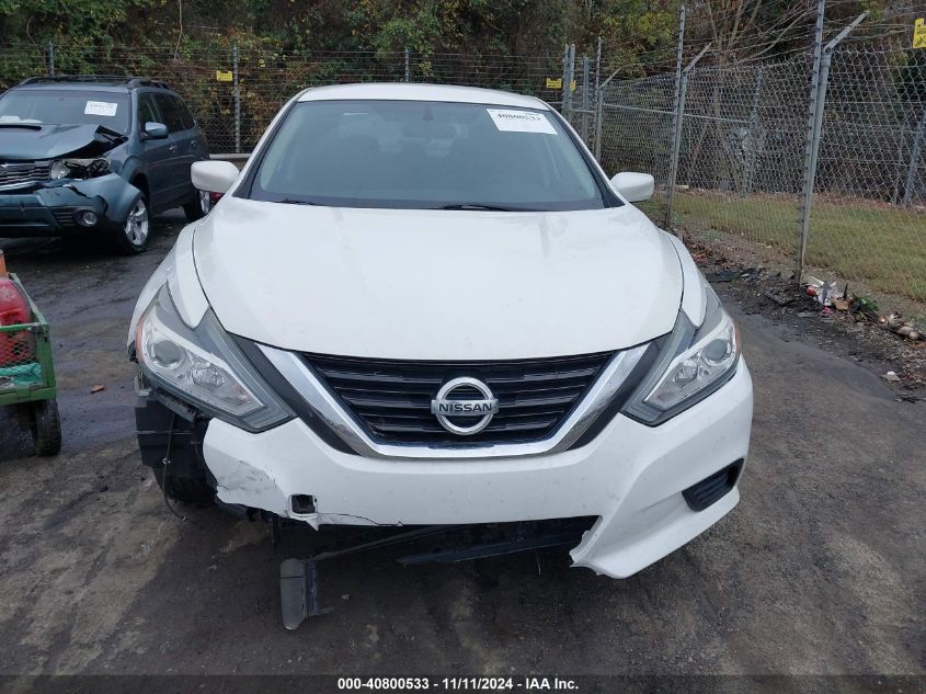 2017 Nissan Altima 2.5 S VIN: 1N4AL3AP8HC200116 Lot: 40800533