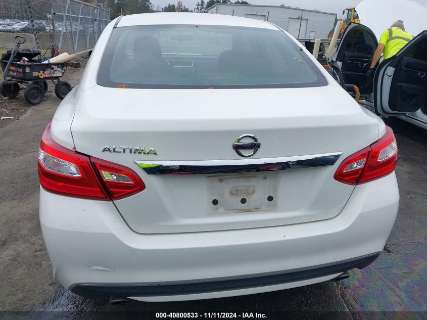 2017 Nissan Altima 2.5 S VIN: 1N4AL3AP8HC200116 Lot: 40800533