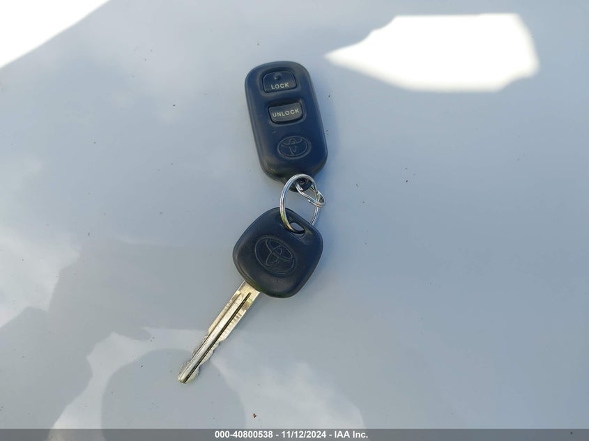 2007 TOYOTA COROLLA VIN: 2T1BR32E17C818149