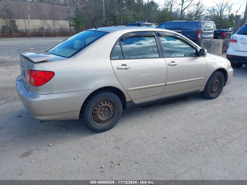 2007 TOYOTA COROLLA VIN: 2T1BR32E17C818149
