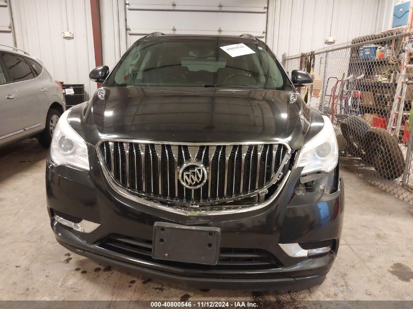 2015 Buick Enclave Leather VIN: 5GAKVBKD0FJ171907 Lot: 40800546