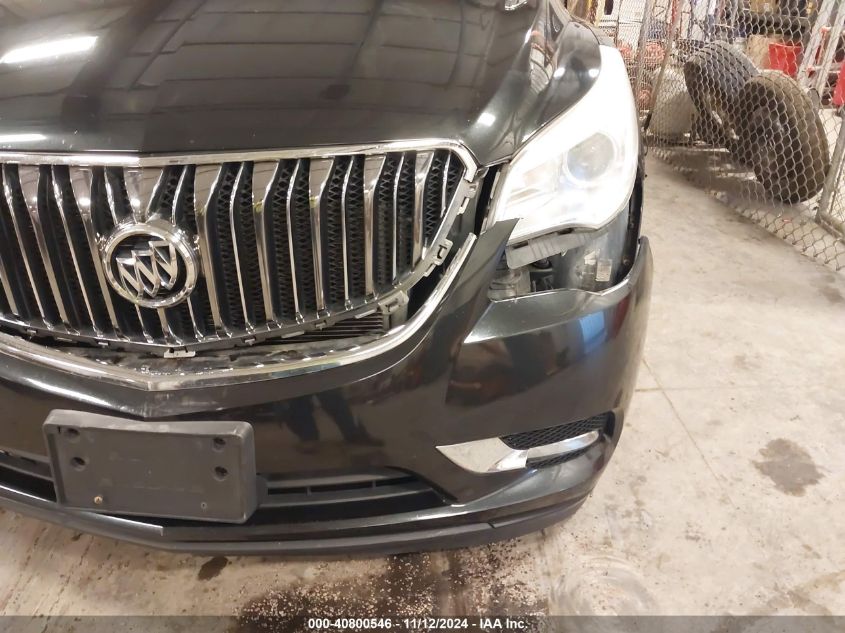 2015 Buick Enclave Leather VIN: 5GAKVBKD0FJ171907 Lot: 40800546