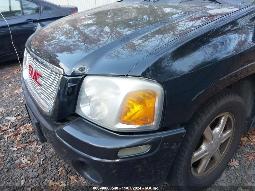 2005 GMC Envoy Denali VIN: 1GKET63M552334717 Lot: 40800548