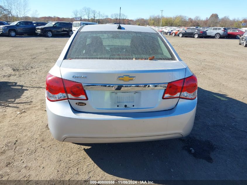 2016 Chevrolet Cruze Limited Ls Auto VIN: 1G1PC5SH7G7218033 Lot: 40800558