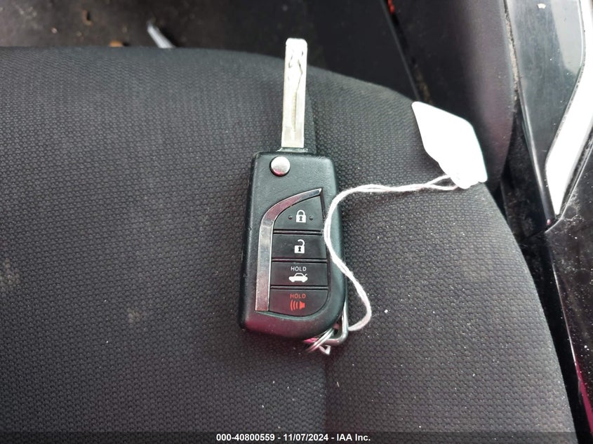 2022 TOYOTA COROLLA LE - 5YFEPMAE1NP286294