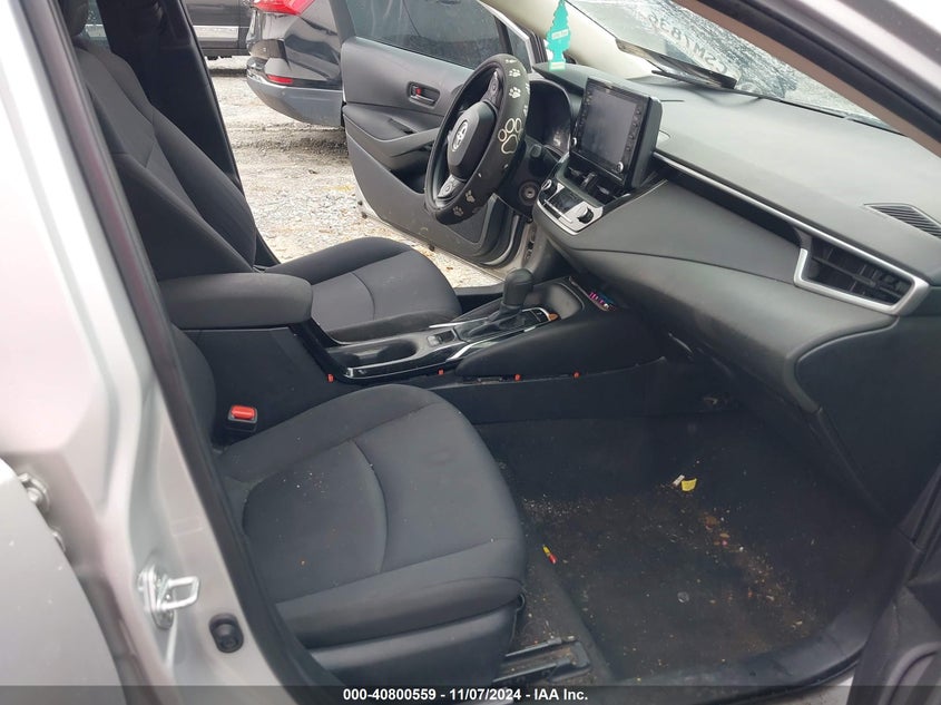 2022 TOYOTA COROLLA LE - 5YFEPMAE1NP286294