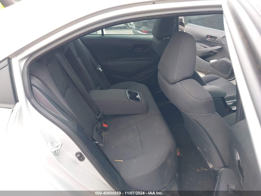 2022 TOYOTA COROLLA LE - 5YFEPMAE1NP286294