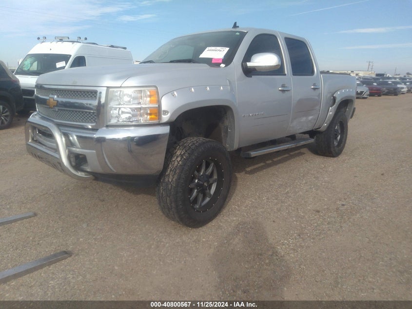 Vin: 3gcpkse71dg138738, lot: 41290082, chevrolet silverado 1500 lt 20132
