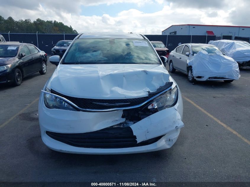 2017 Chrysler Pacifica Lx VIN: 2C4RC1CG0HR609703 Lot: 40800571