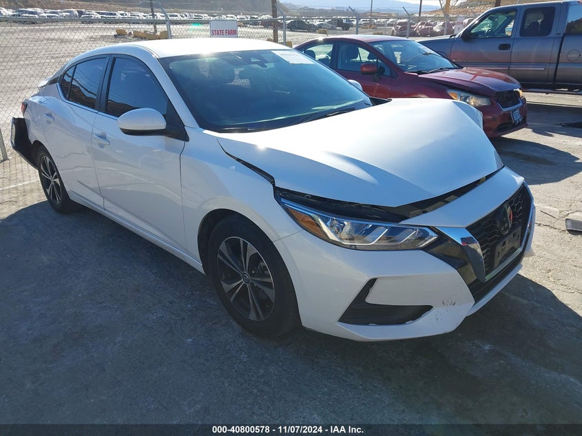 2022 Nissan Sentra