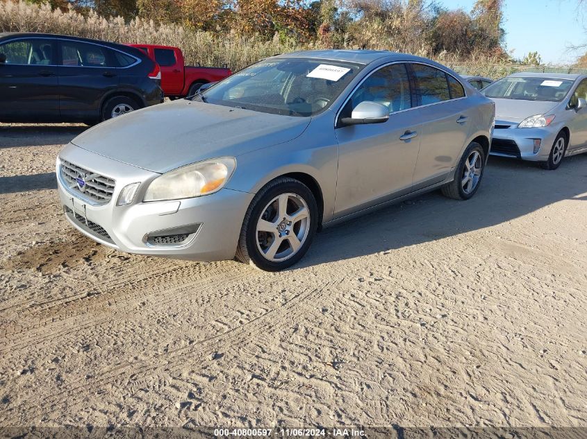 VIN YV1612FS0D2225941 2013 Volvo S60, T5/T5 Platinu... no.2