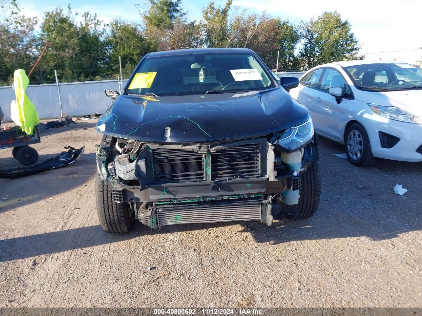 2018 Chevrolet Equinox Lt VIN: 2GNAXSEVXJ6289100 Lot: 40800602