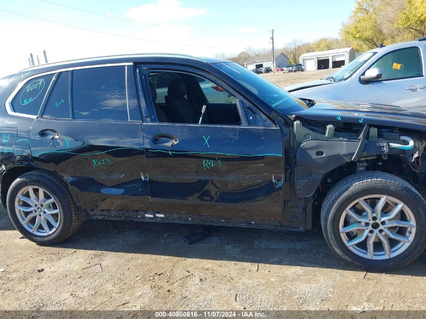 2020 BMW X5 xDrive40I VIN: 5UXCR6C0XL9B78453 Lot: 40800616