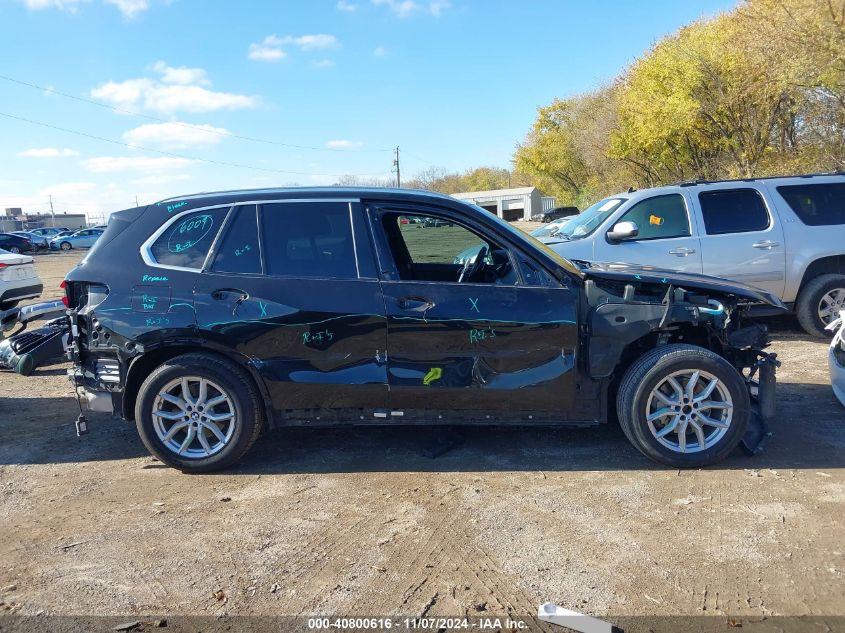 2020 BMW X5 xDrive40I VIN: 5UXCR6C0XL9B78453 Lot: 40800616