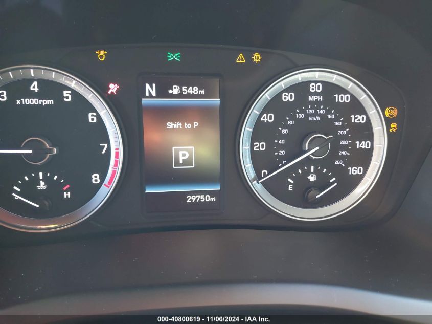 2018 HYUNDAI SONATA LIMITED - 5NPE34AF1JH688277