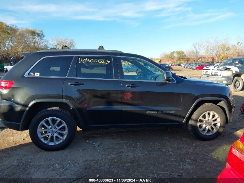 2014 Jeep Grand Cherokee Laredo VIN: 1C4RJFAG7EC516705 Lot: 40800623