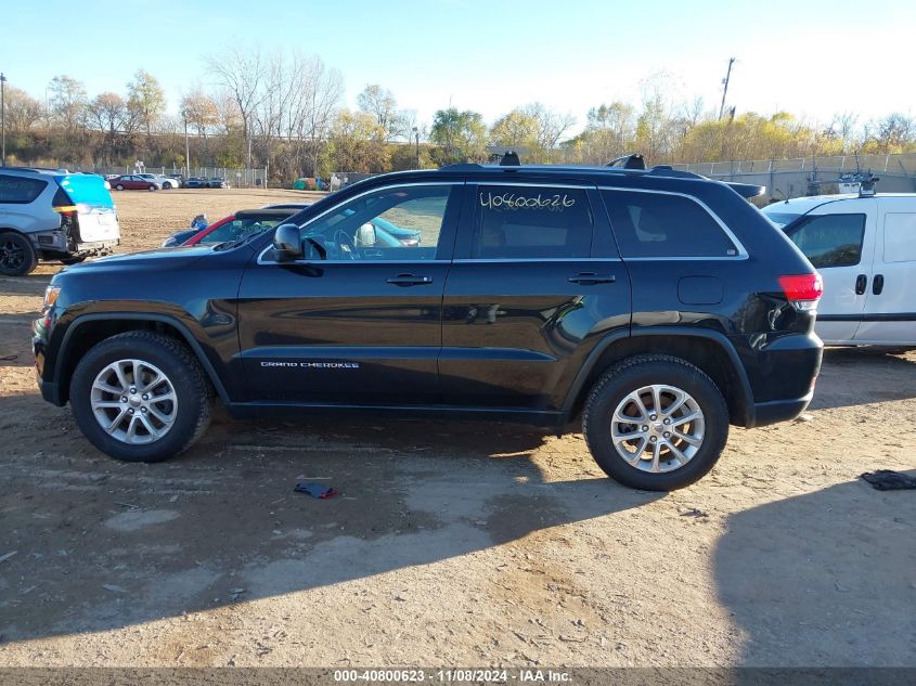 2014 Jeep Grand Cherokee Laredo VIN: 1C4RJFAG7EC516705 Lot: 40800623