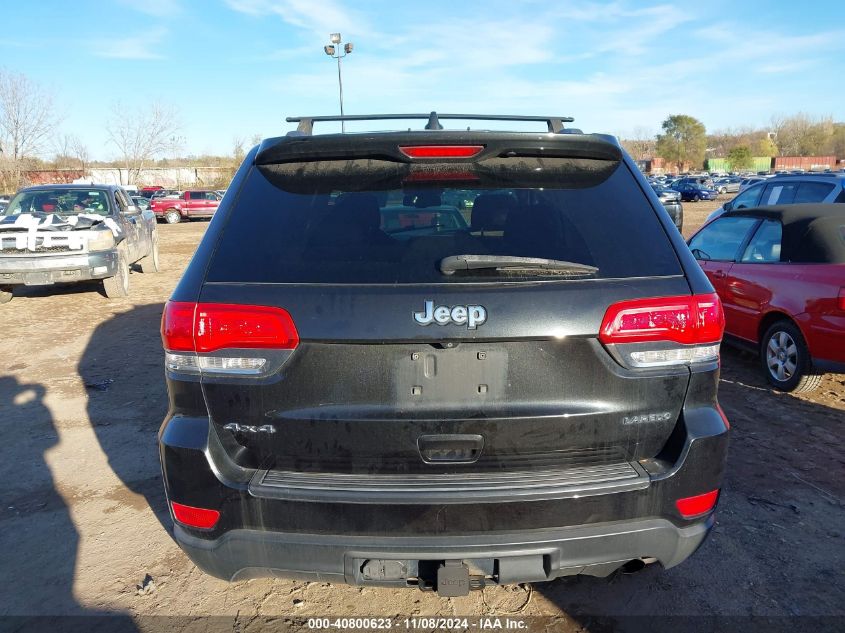 2014 Jeep Grand Cherokee Laredo VIN: 1C4RJFAG7EC516705 Lot: 40800623