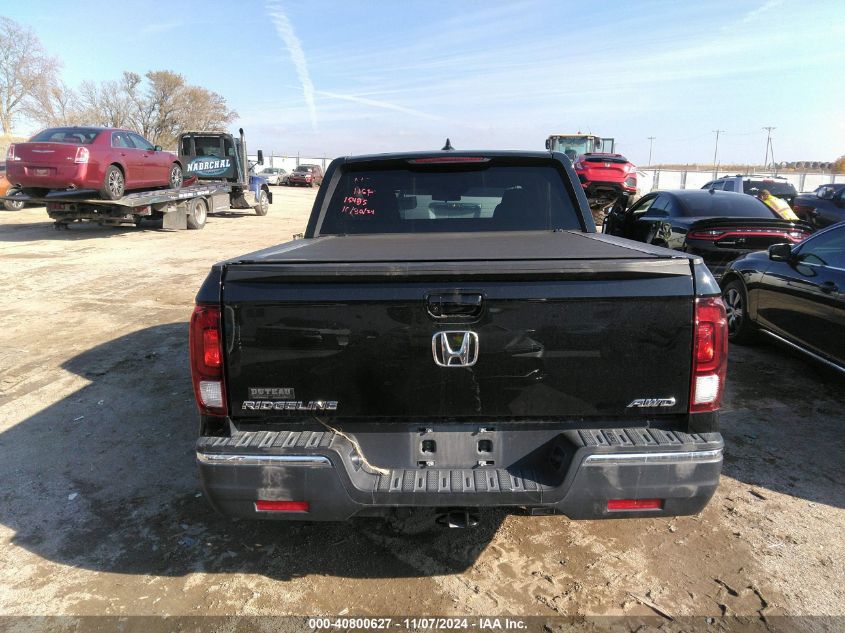 2020 Honda Ridgeline Awd Sport VIN: 5FPYK3F17LB024775 Lot: 40800627