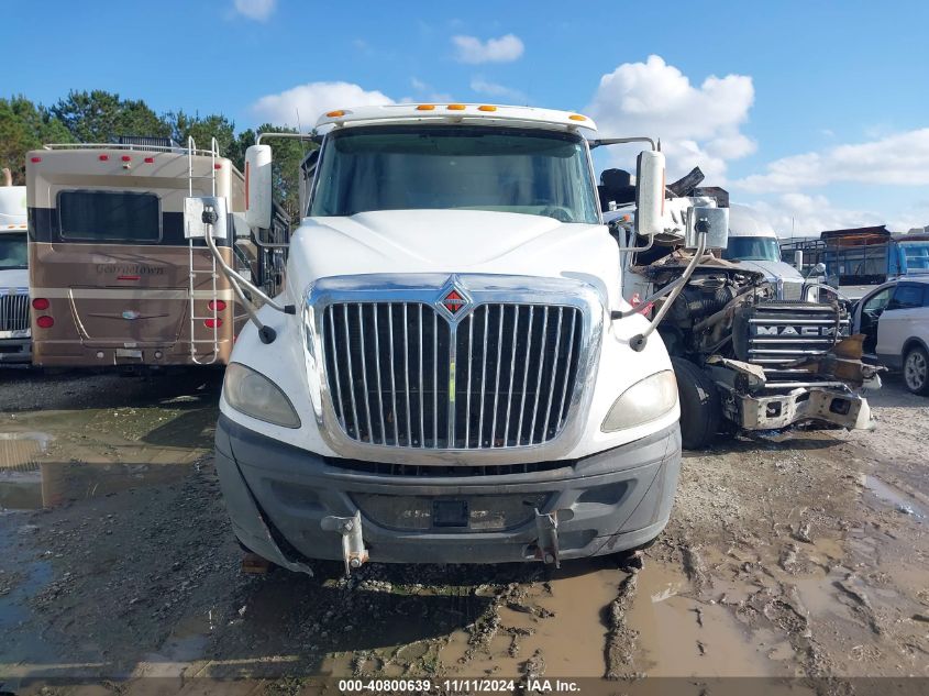 2017 International Prostar+ VIN: 3HCDJAPR9HL642307 Lot: 40800639