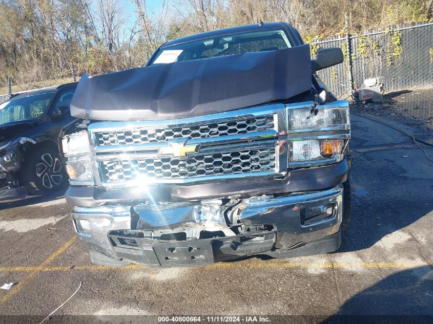 VIN 3GCUKREH6EG434036 2014 CHEVROLET SILVERADO 1500 no.13