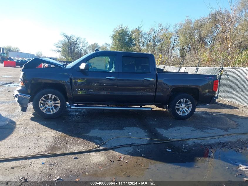 VIN 3GCUKREH6EG434036 2014 CHEVROLET SILVERADO 1500 no.15