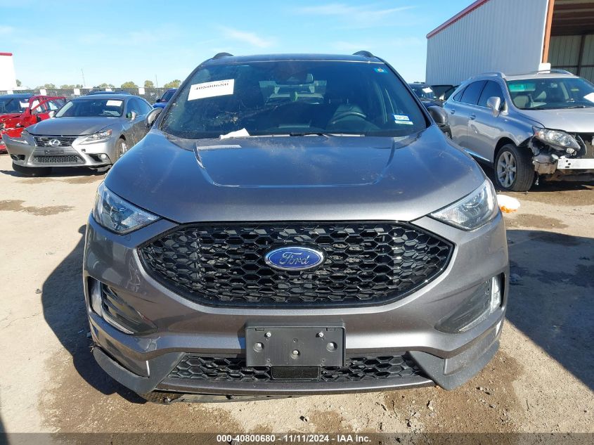 2022 Ford Edge St-Line VIN: 2FMPK4J96NBA88860 Lot: 40800680